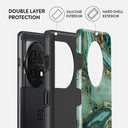 Ubud Jungle - Turquoise OnePlus 11 Case 2
