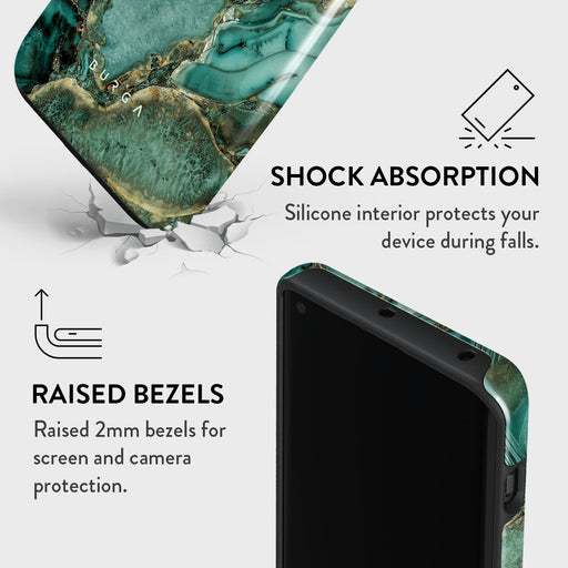 Ubud Jungle - Turquoise OnePlus 11 Case 4