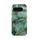 Ubud Jungle - Turquoise Google Pixel 9 Pro Case 1