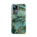 Ubud Jungle - Turquoise Xiaomi 12T Pro Case