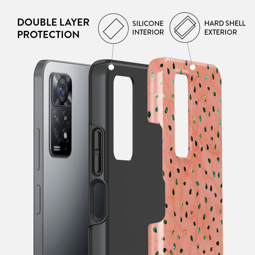 Watermelon Shake - Xiaomi Redmi Note 11 Pro Case 2