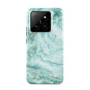 Uluwatu Waves - Teal Xiaomi 14 Case 1