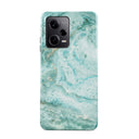 Uluwatu Waves - Teal Xiaomi Redmi Note 12 Pro+ 5G Case 1