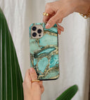 Ubud Jungle - Turquoise Google Pixel 9 Pro Case 5