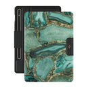 Ubud Jungle - Turquoise Samsung Galaxy Tab S9 FE Case