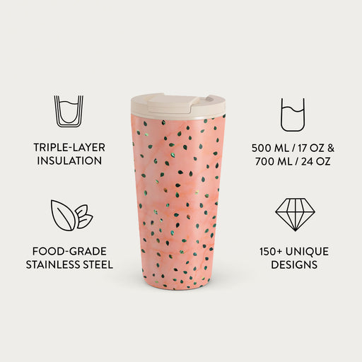 Watermelon Shake - Travel Mug 7