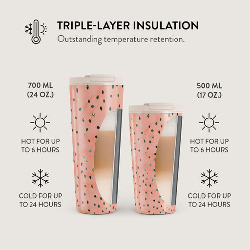 Watermelon Shake - Travel Mug 13