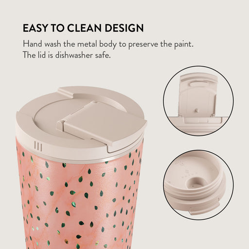 Watermelon Shake - Travel Mug 16