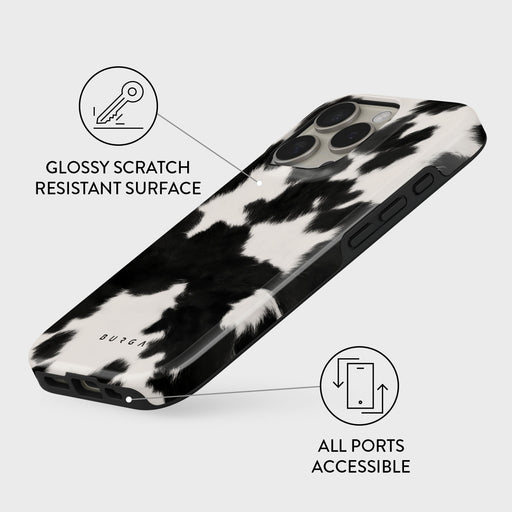 Achromatic - iPhone 16 Pro Max Case 3