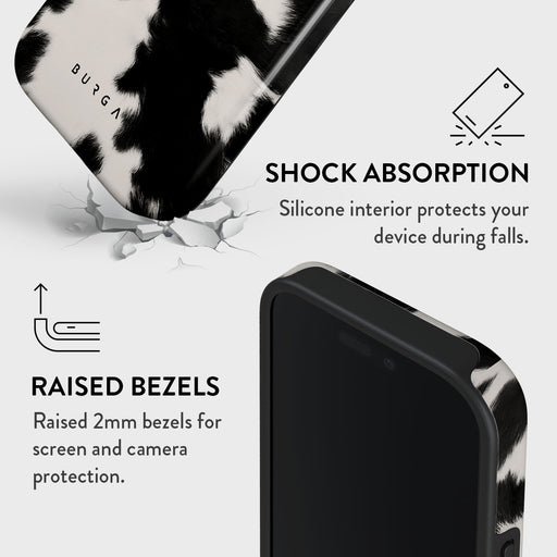 Achromatic - iPhone 16 Pro Max Case 4