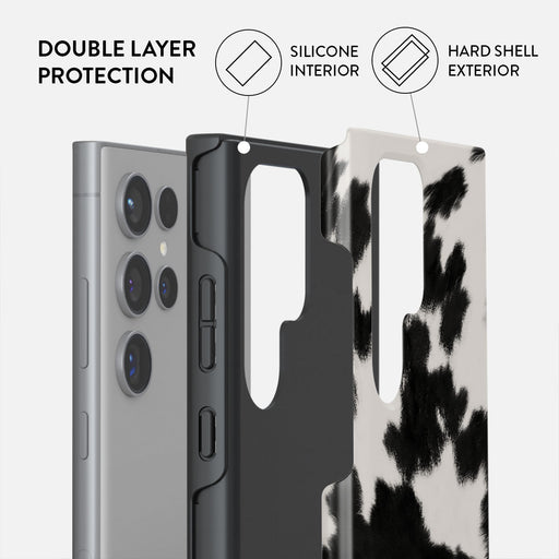 Achromatic - Samsung Galaxy S24 Ultra Case 6