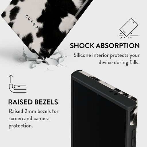 Achromatic - Samsung Galaxy S24 Ultra Case 8