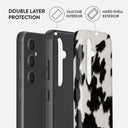 Achromatic - Samsung Galaxy S23 FE Case 2