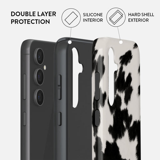 Achromatic - Samsung Galaxy S23 FE Case 2