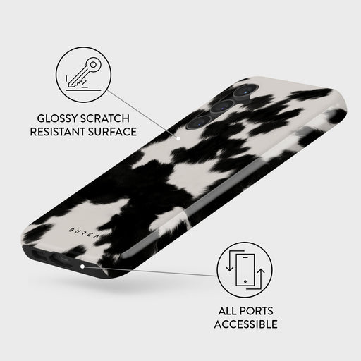 Achromatic - Samsung Galaxy S23 FE Case 3