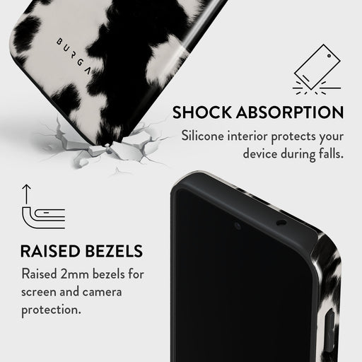 Achromatic - Samsung Galaxy S23 FE Case 4