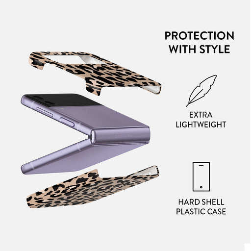 Pure Instinct - Samsung Galaxy Z Flip 4 Case 2