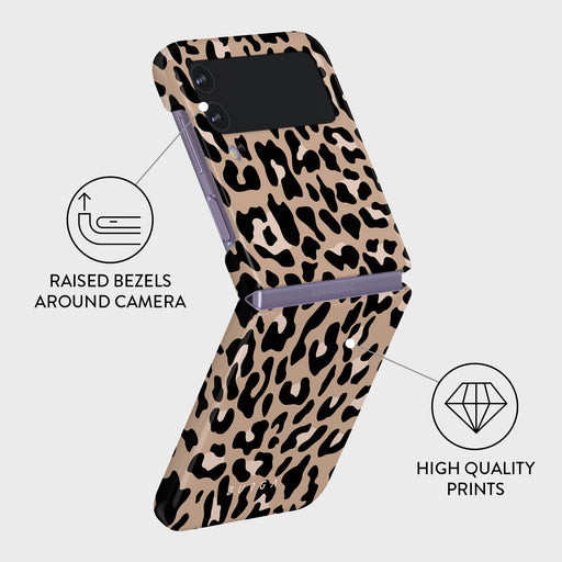 Pure Instinct - Samsung Galaxy Z Flip 4 Case 3