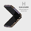 Pure Instinct - Samsung Galaxy Z Flip 4 Case 4