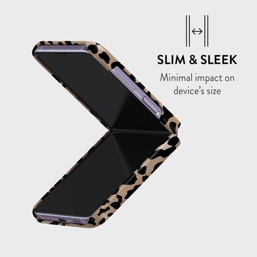 Pure Instinct - Samsung Galaxy Z Flip 4 Case 4
