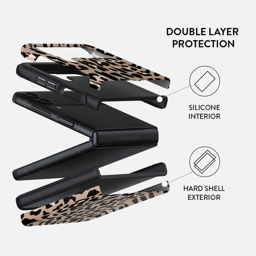 Pure Instinct - Samsung Galaxy Z Flip 4 Case 8