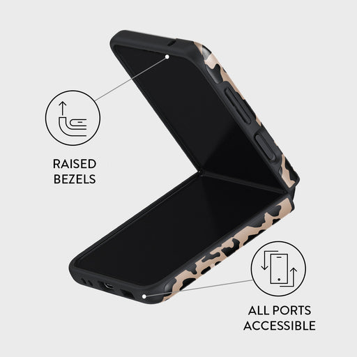 Pure Instinct - Samsung Galaxy Z Flip 4 Case 9
