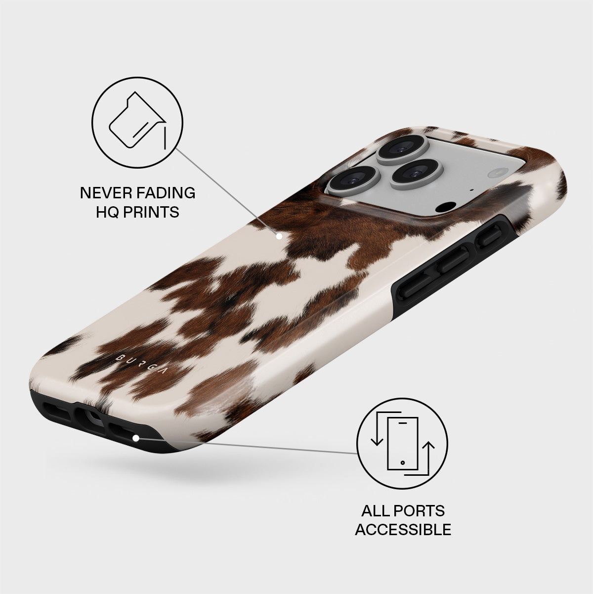 Celestial - iPhone 17 Pro Case | BURGA