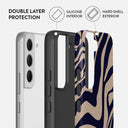Vigilant - Samsung Galaxy S22 Plus Case 6