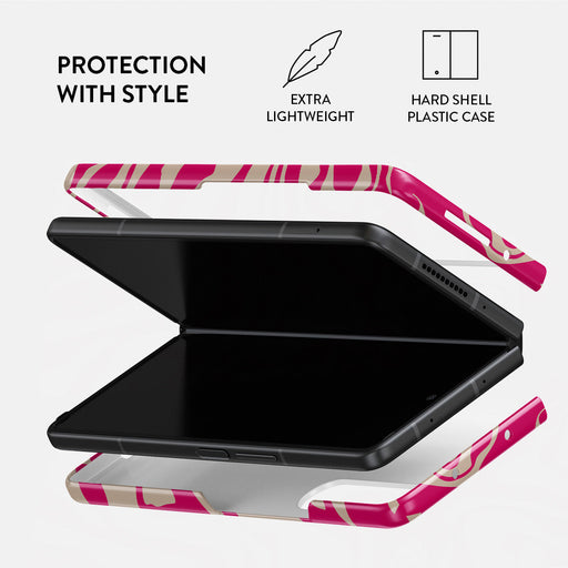 Siren - Samsung Galaxy Z Fold 4 Case 2