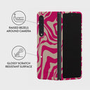 Siren - Samsung Galaxy Z Fold 4 Case 3