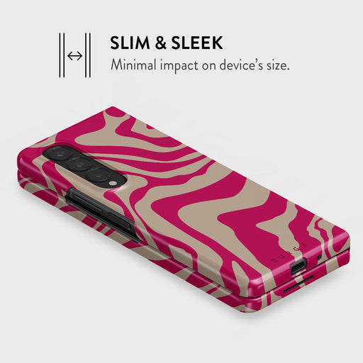 Siren - Samsung Galaxy Z Fold 4 Case 4