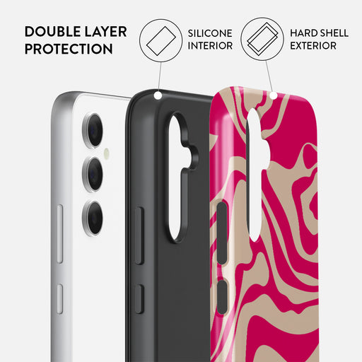 Siren - Samsung Galaxy A55 Case 2
