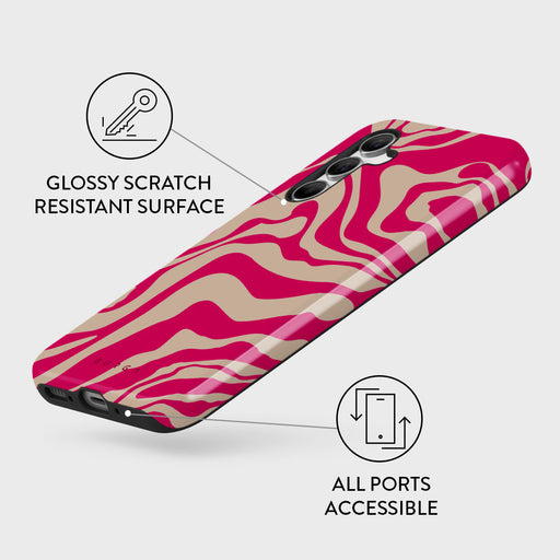 Siren - Samsung Galaxy A55 Case 3