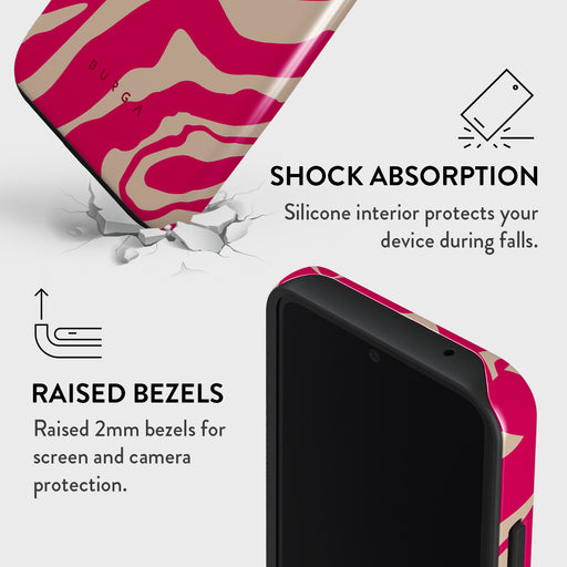 Siren - Samsung Galaxy A55 Case 4