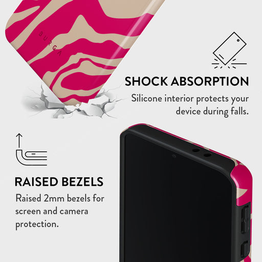 Siren - Samsung Galaxy A36 5G Case 4