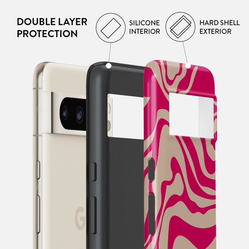 Siren - Google Pixel 8 Pro Case 2