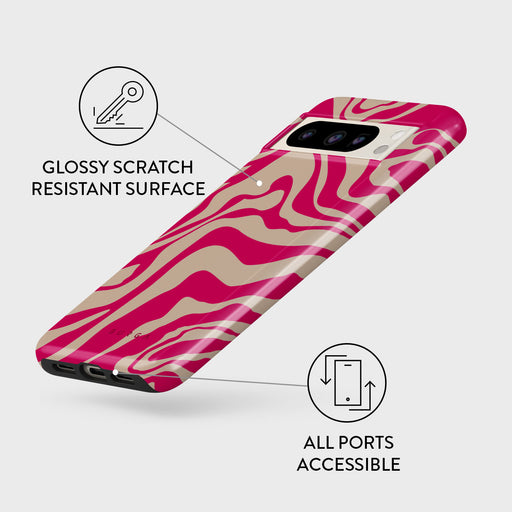 Siren - Google Pixel 8 Pro Case 3