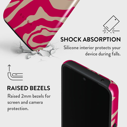 Siren - Google Pixel 8 Pro Case 4