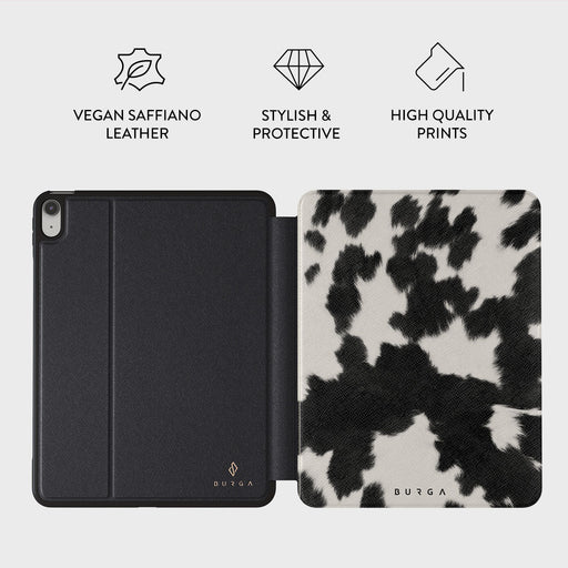 Achromatic - iPad 10.9 (A16/10th Gen) Case 2
