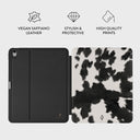 Achromatic - iPad Air 13 (7th/6th Gen) Case 3