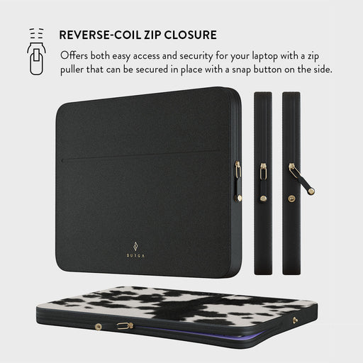 Achromatic - Laptop Sleeve 9