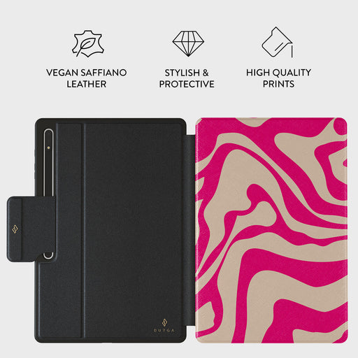 Siren - Samsung Galaxy Tab S9 Ultra Case 2