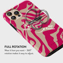 Siren - Adhesive Ring Holder 3