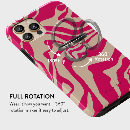 Siren - Adhesive Ring Holder 3