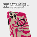 Siren - Adhesive Ring Holder 5