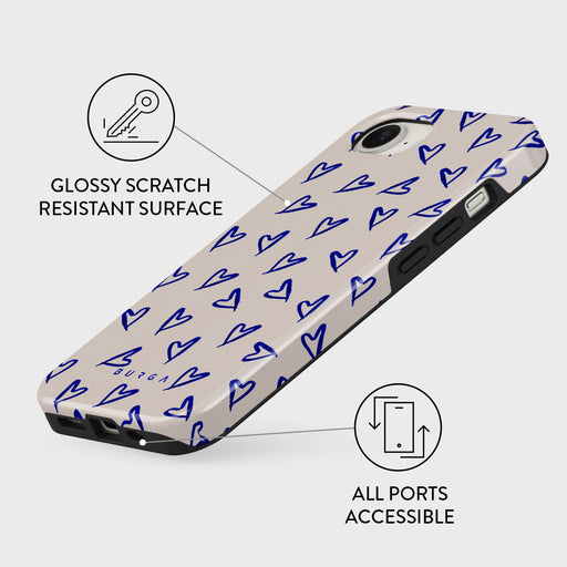 Love Me Right - iPhone 16e Case 3