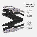Love Me Right - Samsung Galaxy Z Flip 3 Case 2