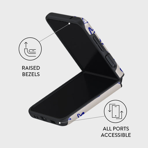 Love Me Right - Samsung Galaxy Z Flip 3 Case 3