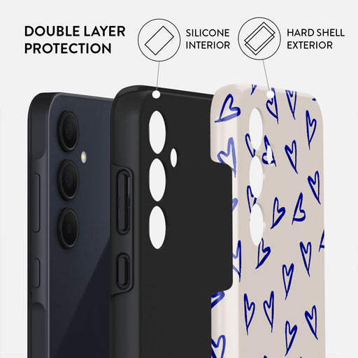 Love Me Right - Samsung Galaxy A35 Case 2