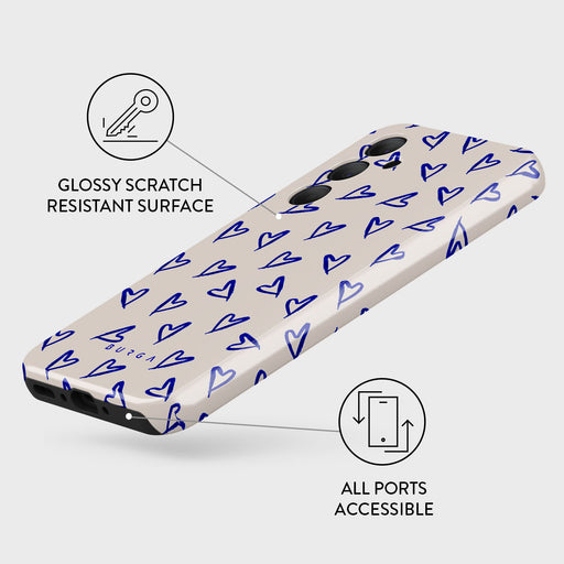 Love Me Right - Samsung Galaxy A35 Case 3